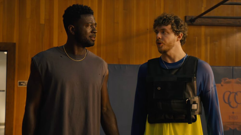 Zdjęcie okładkowe wpisu: Jack Harlow w remake’u Biali nie potrafią skakać