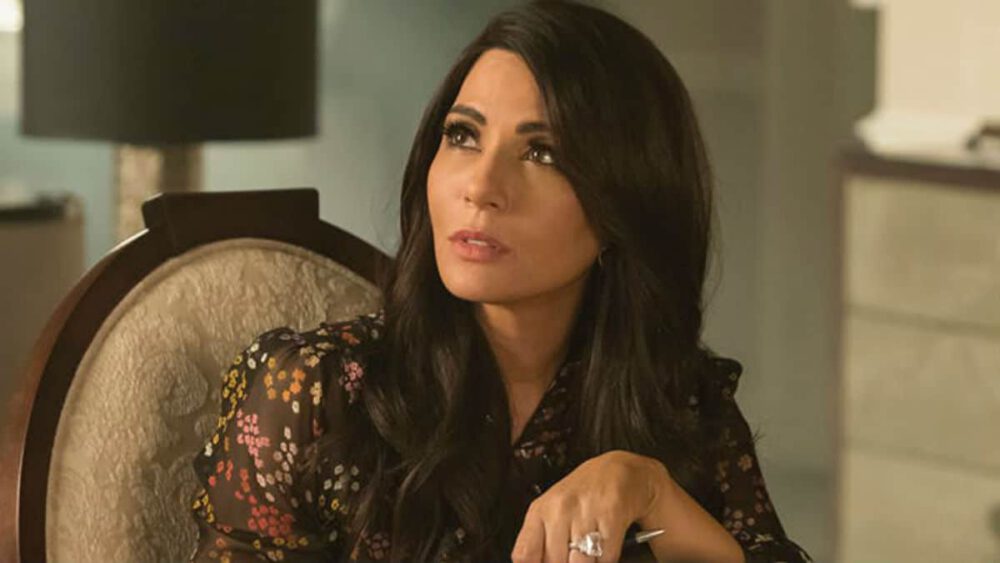 Zdjęcie okładkowe wpisu: Marisol Nichols dołącza do Jenny Ortegi w Winter Spring Summer Or Fall