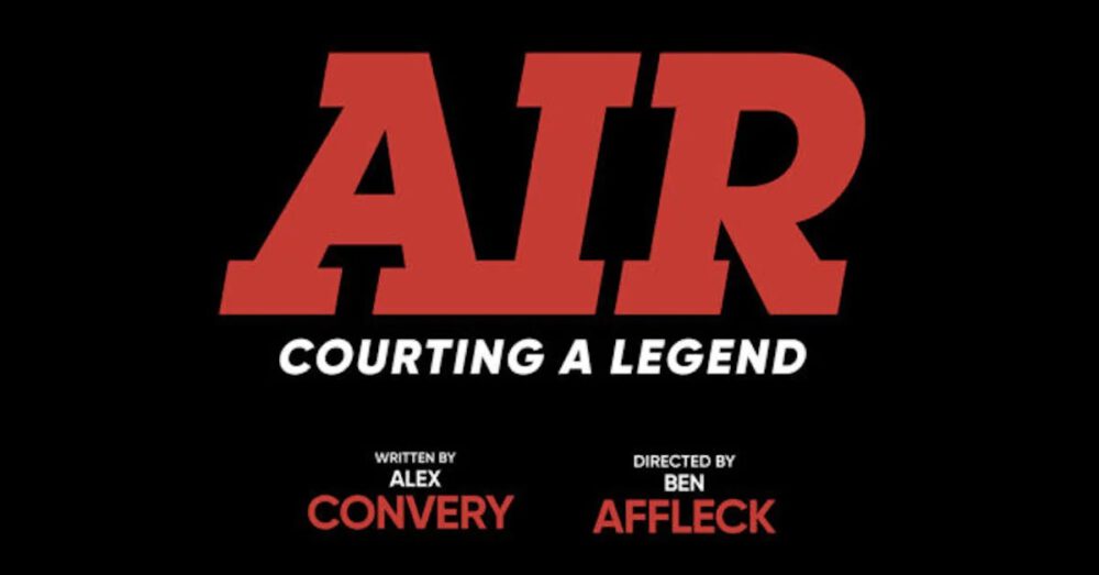Zdjęcie okładkowe wpisu: Air z oficjalnym zwiastunem! Ben Affleck i Matt Damon tworzą imperium Nike!