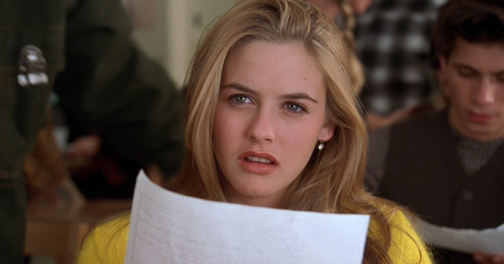 Zdjęcie okładkowe wpisu: Alicia Silverstone chciałaby zagrać w sequelu Atomowego amanta