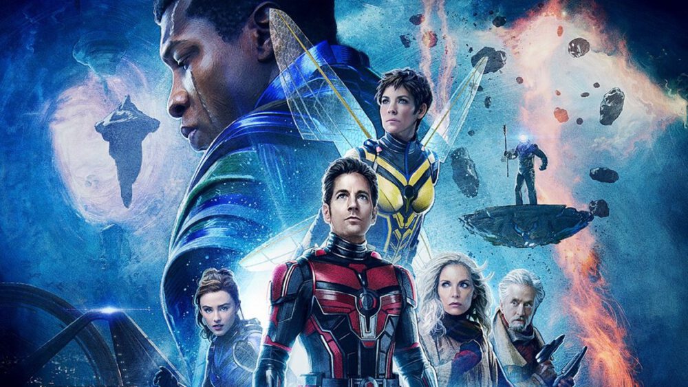 Zdjęcie okładkowe wpisu: Ant-Man i Osa: Kwantomania – recenzja filmu! Beznamiętny mikrokosmos