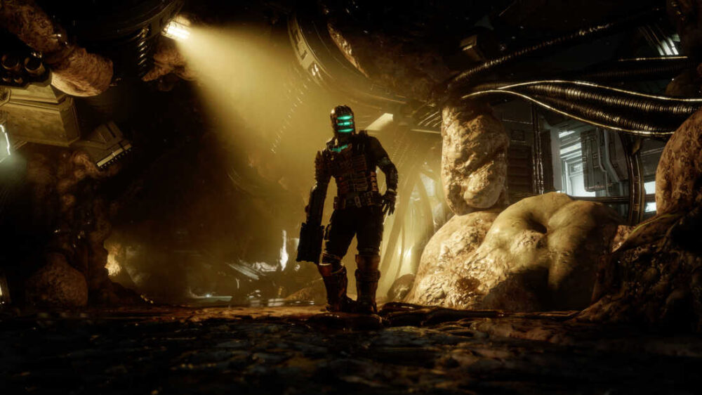 Zdjęcie okładkowe wpisu: Dead Space Remake – recenzja gry. Isaac Clarke powraca!