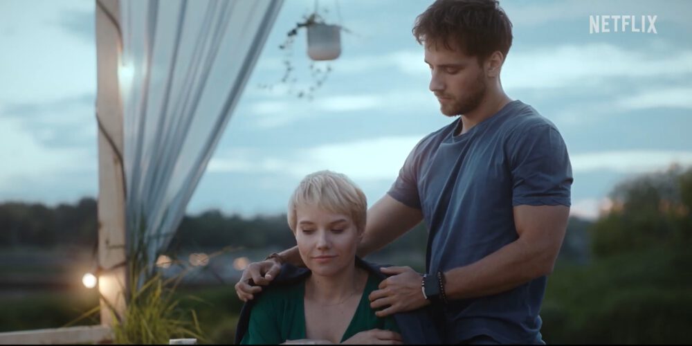 Zdjęcie okładkowe wpisu: Dzisiaj śpisz ze mną – nowy romans z Romą Gąsiorowską i Maciejem Musiałem już wkrótce na Netflix. Zobacz zwiastun