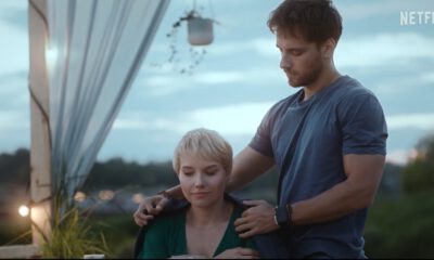 Zdjęcie okładkowe wpisu: Dzisiaj śpisz ze mną – nowy romans z Romą Gąsiorowską i Maciejem Musiałem już wkrótce na Netflix. Zobacz zwiastun