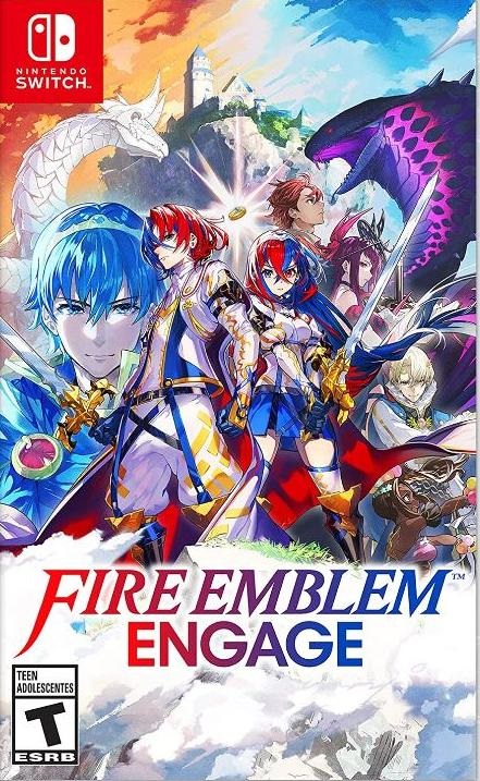 Fire Emblem: Engage – recenzja gry. Władca pierścieni