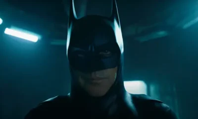 Zdjęcie okładkowe wpisu: The Flash z efektownym zwiastunem! Michael Keaton powraca!