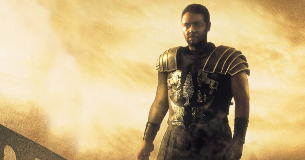 Zdjęcie okładkowe wpisu: Gladiator 2 otrzymał oficjalną datę premiery!