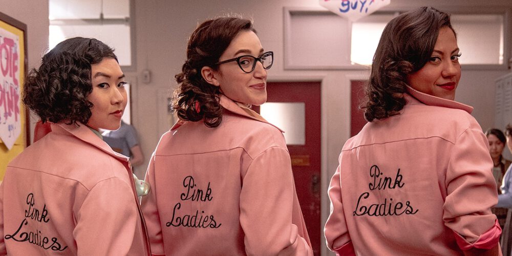 Zdjęcie okładkowe wpisu: Grease: Rise of the Pink Ladies już w marcu na SkyShowtime!