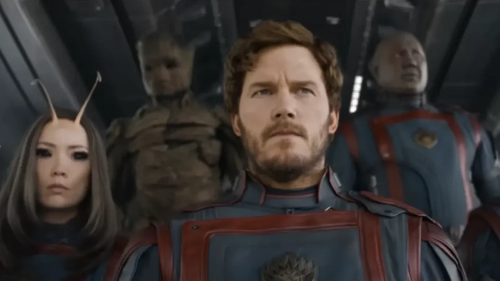 Zdjęcie okładkowe wpisu: Strażnicy Galaktyki vol. 3 z nowym, emocjonującym zwiastunem! Star-Lord i spółka powracają!