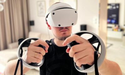 Zdjęcie okładkowe wpisu: Recenzja PlayStation VR2! Nowa generacja wirtualnej rozgrywki z efektem WOW!