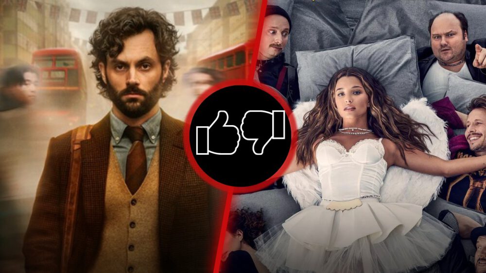 Zdjęcie okładkowe wpisu: Hity i kity tygodnia: Netflix z nowym sezonem Ty, Amazon udostępnia polskie pseudo-Pulp Fiction