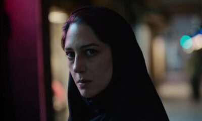 Zdjęcie okładkowe wpisu: Zar Amir-Ebrahimi gwiazdą filmu Guya Nattiva