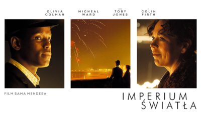 Zdjęcie okładkowe wpisu: Olśniewająca produkcja do obejrzenia już wkrótce. Imperium światła od 3 marca w kinach