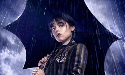 Zdjęcie okładkowe wpisu: Jenna Ortega producentką drugiego sezonu Wednesday