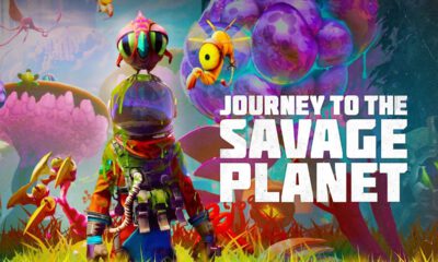 Zdjęcie okładkowe wpisu: Journey to the Savage Planet – recenzja gry. Nudno, ale wciąga