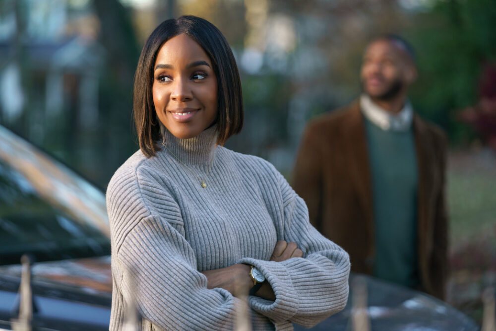 Zdjęcie okładkowe wpisu: Kelly Rowland ponownie w filmie Netflixa!
