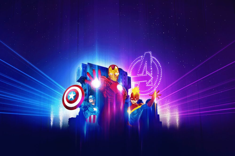Zdjęcie okładkowe wpisu: Wielki finał obchodów 30. rocznicy Disneyland Paris!