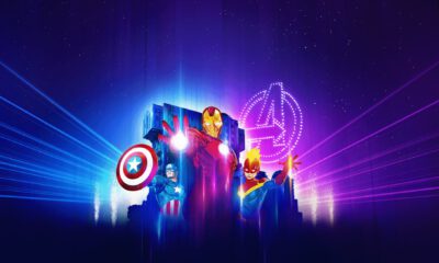 Zdjęcie okładkowe wpisu: Wielki finał obchodów 30. rocznicy Disneyland Paris!