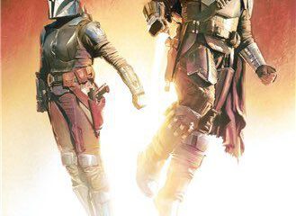 the mandalorian