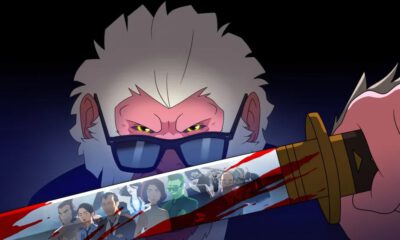 Zdjęcie okładkowe wpisu: Hit-Monkey otrzymał drugi sezon!