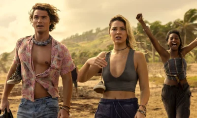 Zdjęcie okładkowe wpisu: Outer Banks z zapowiedzią 3. sezonu. Nie ma nic do stracenia!