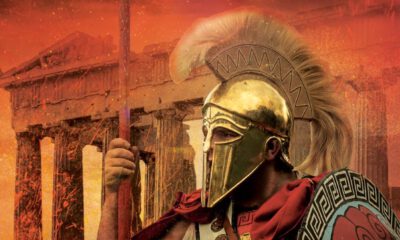 Zdjęcie okładkowe wpisu: Protektor Conna Igguldena już wkrótce w sklepach! 2 tom nowego cyklu autora powieści o Juliuszu Cesarze!