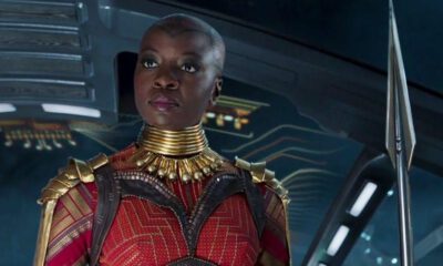 Zdjęcie okładkowe wpisu: Czarna Pantera: Wakanda w moim sercu z mocną usuniętą sceną. Konfrontacja Okoye i Dora Malaje