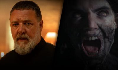 Zdjęcie okładkowe wpisu: Egzorcysta papieża to nowy horror na podstawie prawdziwych wydarzeń! Oto efektowny zwiastun!