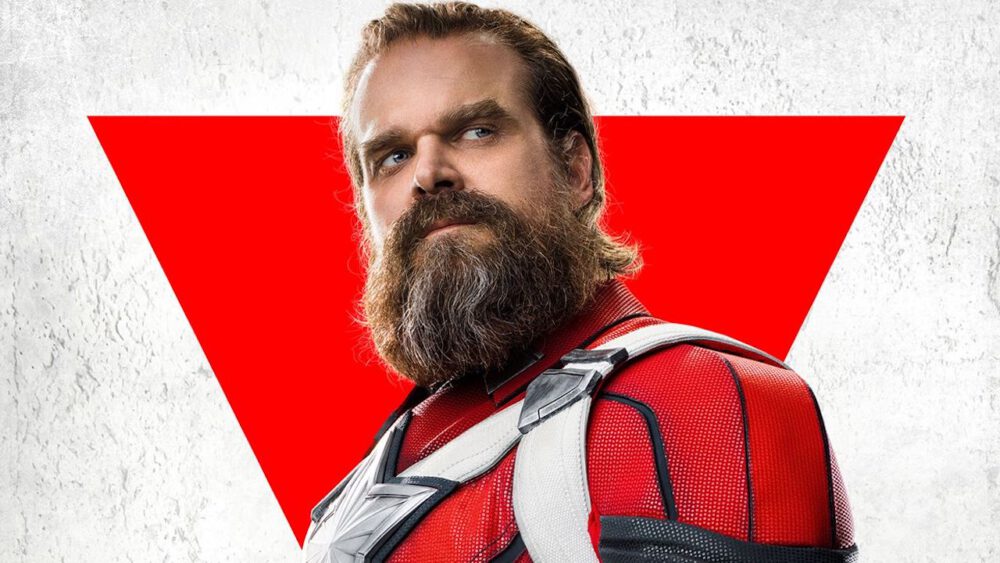 Zdjęcie okładkowe wpisu: David Harbour miał jedną prośbę, jeśli chodzi o powrót do Red Guardiana