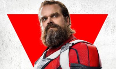 Zdjęcie okładkowe wpisu: David Harbour miał jedną prośbę, jeśli chodzi o powrót do Red Guardiana