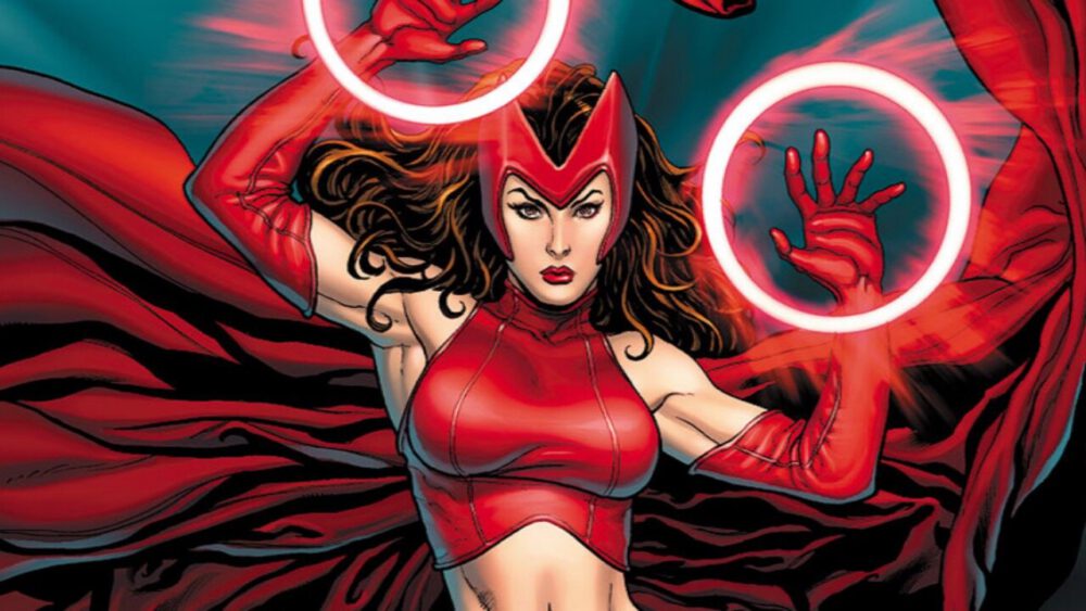 Zdjęcie okładkowe wpisu: Scarlet Witch pojawi się w X-Men’97!