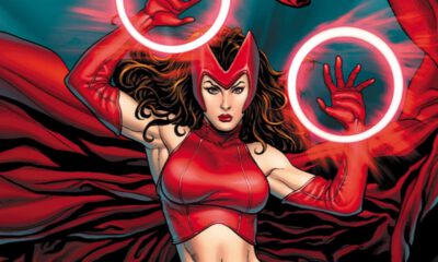 Zdjęcie okładkowe wpisu: Scarlet Witch pojawi się w X-Men’97!