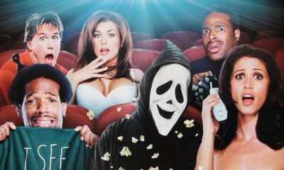 Zdjęcie okładkowe wpisu: Ranking filmów z serii Straszny film