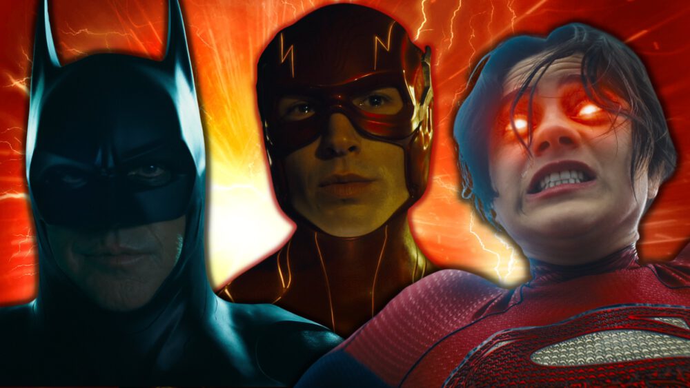 Zdjęcie okładkowe wpisu: The Flash: 8 ciekawostek i easter-eggów z pierwszego zwiastuna filmu DC!