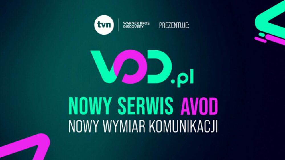 Zdjęcie okładkowe wpisu: Warner Bros. Discovery z nową, darmową platformą VOD!