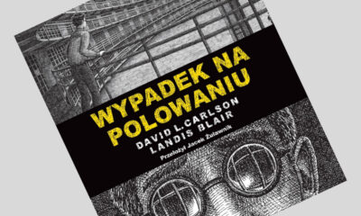 Zdjęcie okładkowe wpisu: Wypadek na polowaniu – recenzja komiksu