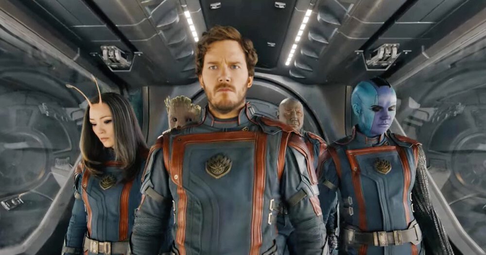 Zdjęcie okładkowe wpisu: James Gunn zignorował słowa Kevina Feige podczas produkcji nowych Strażników Galaktyki