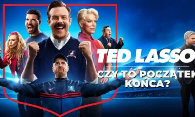 Zdjęcie okładkowe wpisu: Ted Lasso i AFC Richmond powracają na Apple TV+! Oceniamy pierwszy odcinek finałowego (?) sezonu
