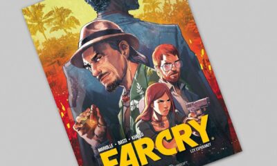 Zdjęcie okładkowe wpisu: Far Cry – Łzy Esperanzy – recenzja komiksu