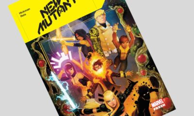 Zdjęcie okładkowe wpisu: Świt X. New Mutants – recenzja komiksu