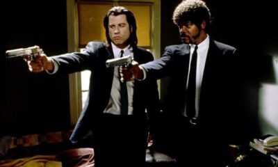 Zdjęcie okładkowe wpisu: John Travolta miał nie wystąpić w Pulp Fiction! Poznaj 5 ciekawostek o nadchodzącym hicie na Paramount Network!