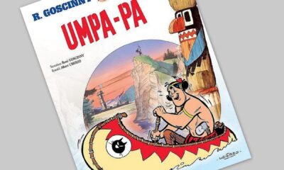 Zdjęcie okładkowe wpisu: Umpa-Pa – recenzja komiksu