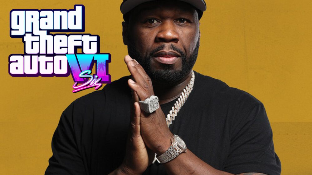 Zdjęcie okładkowe wpisu: 50 Cent pojawi się w GTA VI?