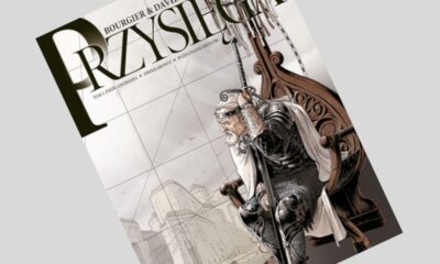 Zdjęcie okładkowe wpisu: Przysięga tom 1: Pieśń Anoroera. Drekkarowie. Pożegnanie królów – recenzja komiksu