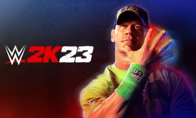 Zdjęcie okładkowe wpisu: WWE 2K23 – recenzja gry! Tak samo, ale trochę inaczej…
