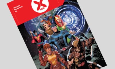 Zdjęcie okładkowe wpisu: Świt X. X-Men tom 1 – recenzja komiksu