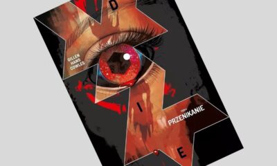 Zdjęcie okładkowe wpisu: Die tom 4: Przenikanie – recenzja komiksu