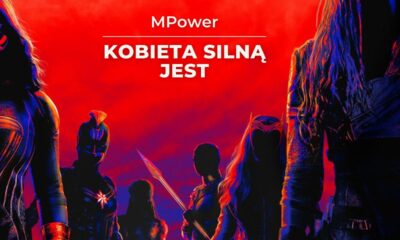 Zdjęcie okładkowe wpisu: MPower – recenzja miniserialu o kobietach Marvela! Siła i piękno