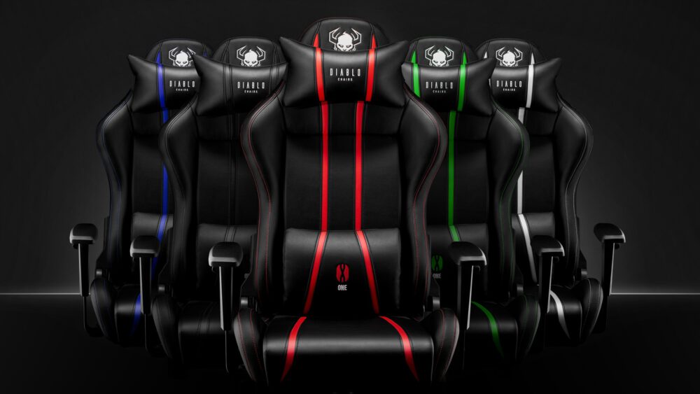 Zdjęcie okładkowe wpisu: Wyniki: Wygraj fotel gamingowy Diablo Chairs!