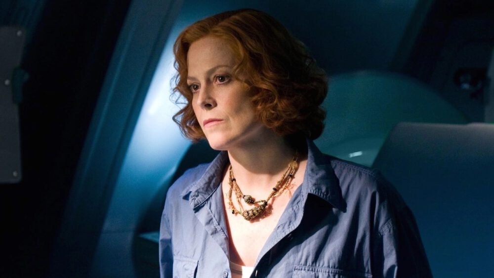 Zdjęcie okładkowe wpisu: Sigourney Weaver i godna obsada w The Gorge!